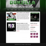 donzilla home page